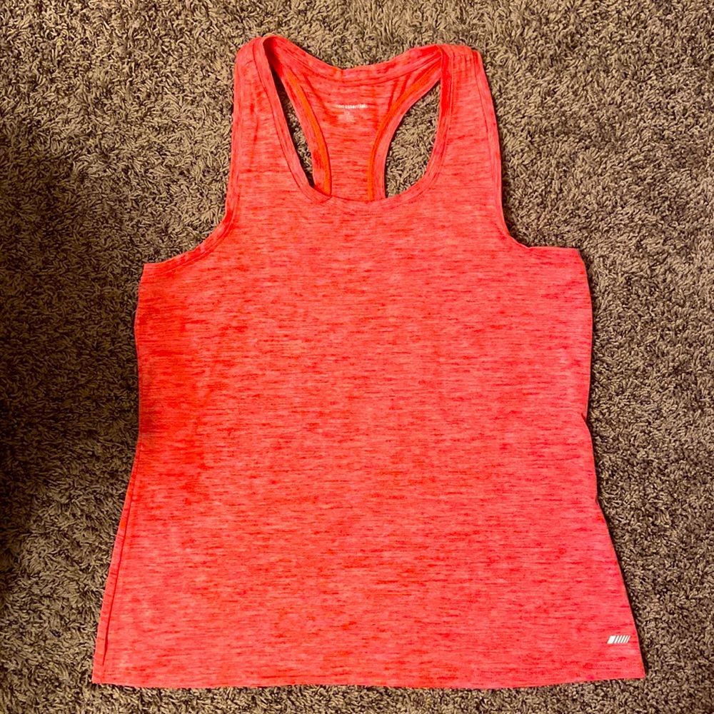 Large Racerback Tank Top